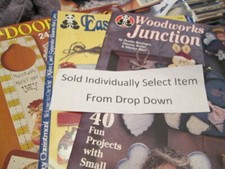 Suzanne McNeill Craft Painting Book-Your Choice