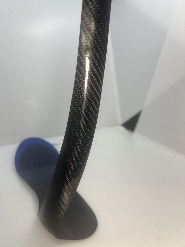 THUASNE Sprystep LEFT Carbon Fiber AFO brace (foot drop) untrimmed eBay