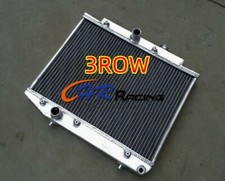 3row Aluminum Radiator For 1984-1989 Toyota Starlet Turbo Ep71 2e-telu Mt 3row Aluminum Radiator For 1984-1989 Toyota Starlet Turbo Ep71 2e-telu Mt