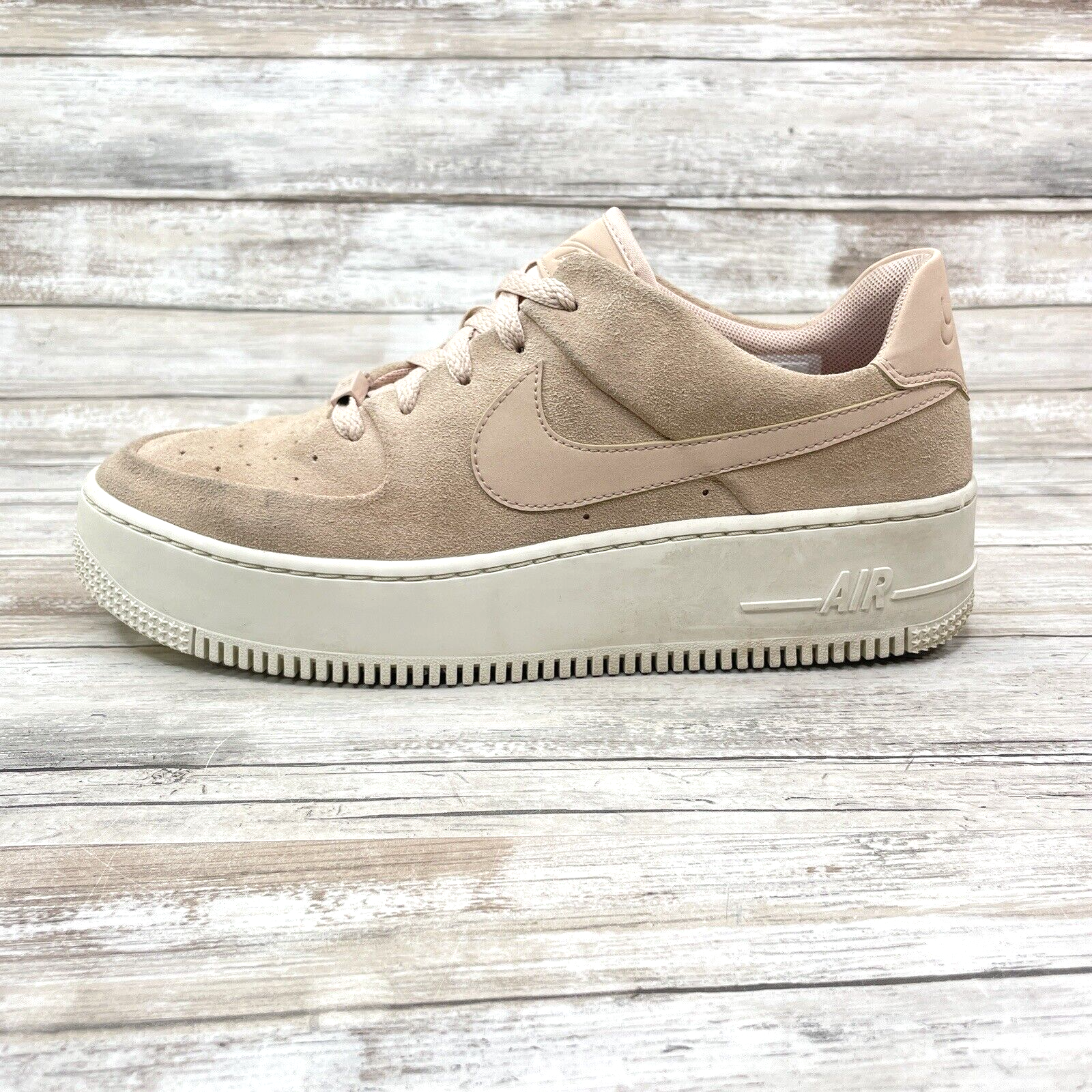 af1 in sage green