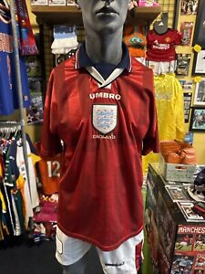 England 1998 Shirt | eBay England 1998 Shirt | eBay