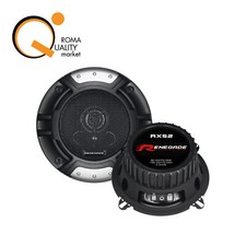 Renegade RX 52 Coppia Altoparlanti Coassiali 2 vie Casse Auto 13 cm 5"