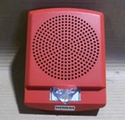 New Siemens S54329-F43-A2 Speaker Strobe Wall Mount and Visual Appliance