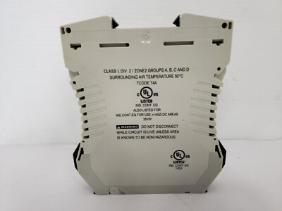 #ad #ad ALLEN BRADLEY 931S A1A1N IP1 SIGNAL ISOLATOR SERIES A NNB $74.96