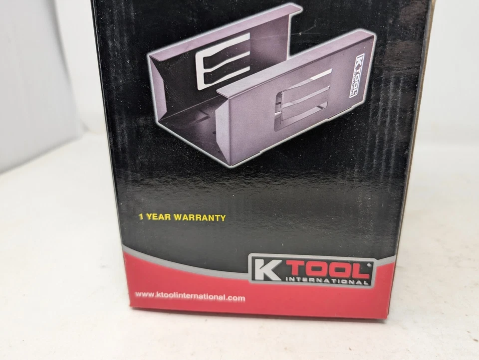 BRAND NEW K-Tool 72466 Magnetic Glove Box Holder Tool Cart Accessory (CS) - Image 3 of 4