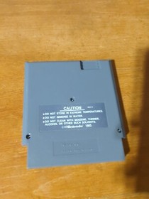 Sesame Street: Big Bird's Hide & Speak (Nintendo, NES) Complete in Box, CIB