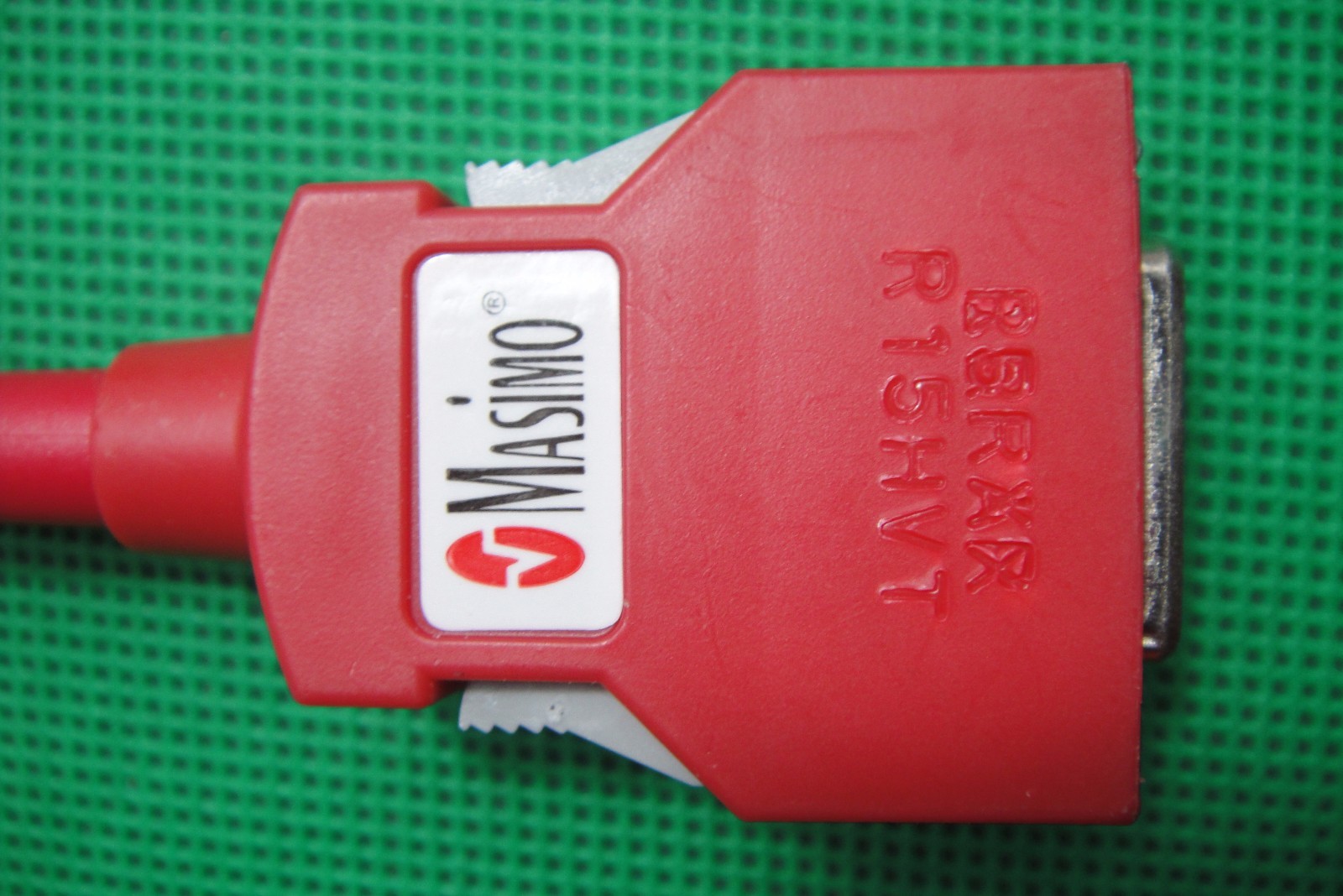 Masimo 2405 RC-01 Rainbow Patient Cable 1ft For 2219 2220 2221 2696 ...