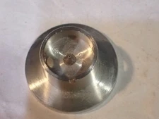 Bergeon 6 3/4 Watchmakers Round Movement Holder with Center Pin VG used