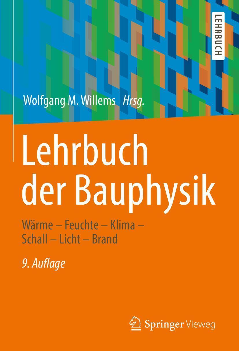 Thumbnail - Lehrbuch Der Bauphysik Wolfgang M. Willems