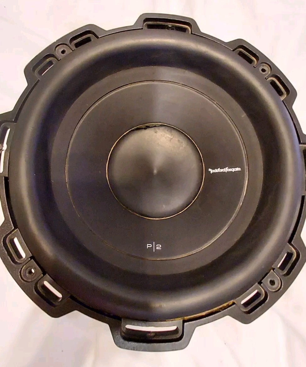 Rockford Fosgate P2D2-10, Punch 10