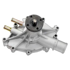Reverse Rotation Small Block Ford 302 351W Mechanical Water Pump, High Flow 5.0L