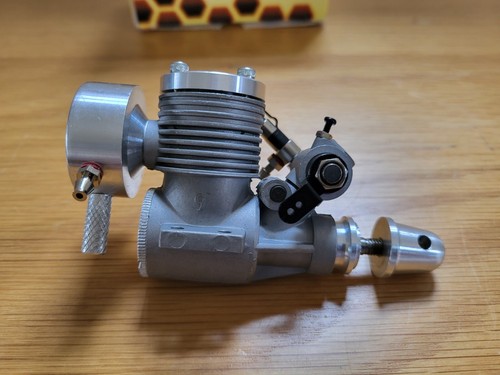 AP Hornet 09A Two Stroke Glow Engine for RC Planes - GWO - Genuine AP - - Picture 12 of 19