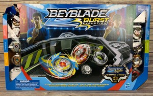 hasbro beyblade ultimate tournament
