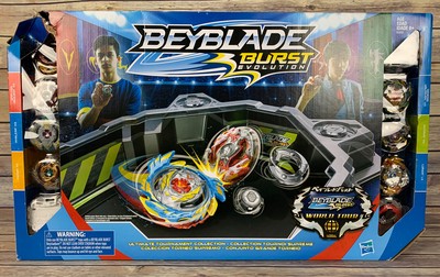 ultimate tournament set beyblade