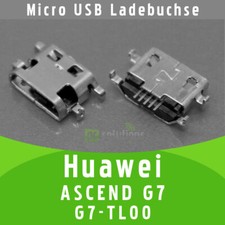 Huawei Ascend G7 G7-TL00 Micro USB presa di ricarica connettore port socket