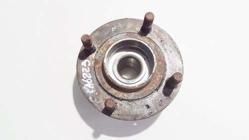 Mitsubishi Lancer 2004 Steering knuckle - rear left used, Genuine #1100032-53