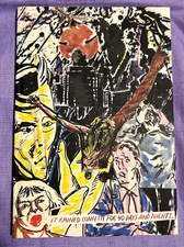 Raymond Pettibon: Turn To The Title Page Hardcover Book 2006 Whitney