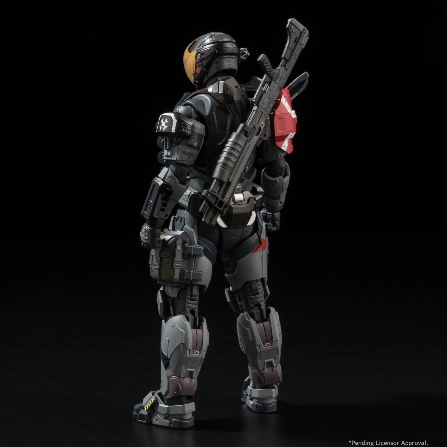 HALO: REACH EMILE-A239 (Noble Four) EXCLUSIVE EDITION Action