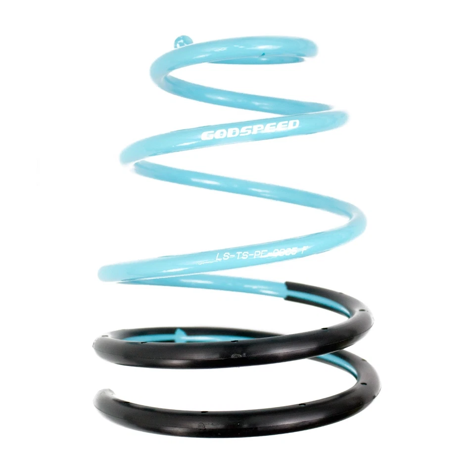 Godspeed Traction-S Performance Lowering Springs For 05-11 Porsche Boxster (987) - Image 3 of 4