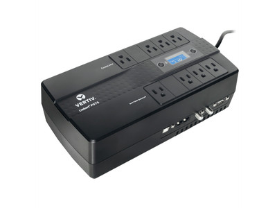 Vertiv Liebert PST5 UPS - 850VA/500W 120V| Battery Backup & Surge Protection
