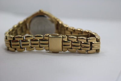 Jeweled Armitron Now Ladies Watch Model 75/3689GP Jeweled Armitron Now Ladies Watch Model 75/3689GP | eBay main image 3