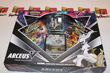 Pokemon  Arceus Figure Collection Figuren Kol...