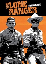 The Lone Ranger: Kemo Sabe--Trusted Friend (DVD)