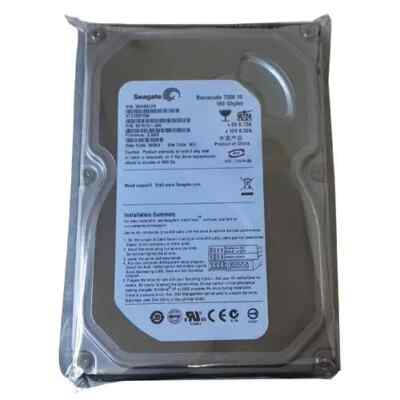 Seagate Barracuda 160GB ST3160215A 7200RPM IDE PATA 3.5'' HDD Hard Disk Drive