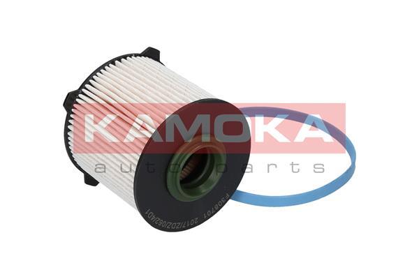 Kamoka F308701 Kraftstofffilter For Chevrolet Opel Saab Vauxhall-image