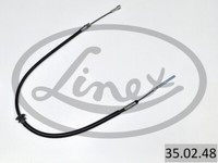 Linex Handbremsseil Bremsseil Vorne Passend FüR Renault Master III Bus