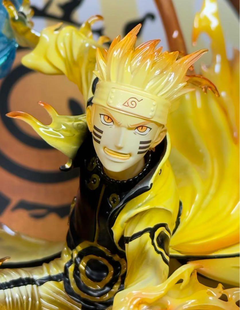 Naruto 10 Years 100 Ninja-Studio Uzumaki Figure | eBay Naruto 10 Years 100 Ninja-Studio Uzumaki Figure | eBay