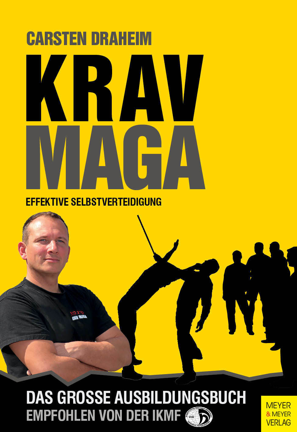 Thumbnail - Carsten Draheim; Mike Diehl / Krav Maga