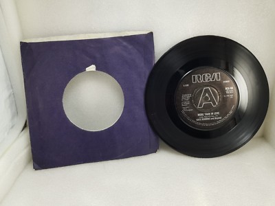 RCA ''More then Love'' & ''Now'' Kate Robbins And Beyond
