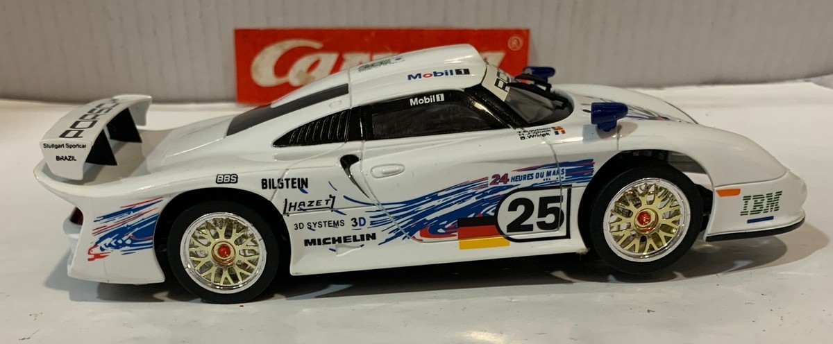 【VITESSE】Porsche GT2 LE MANS 1997 #V5 Diecast Sportscar Crisis Center