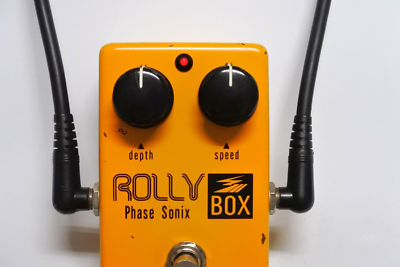 Guyatone PS-101 Phase Sonix Guitar Effects Pedal MIJ #2 Early