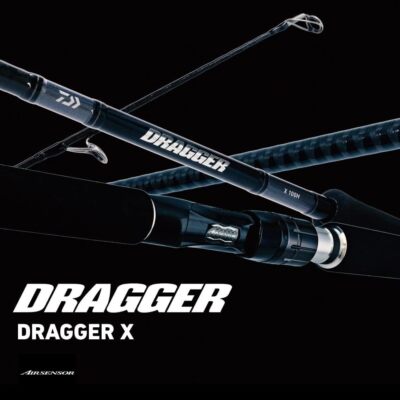 DAIWA SHORE JIGGING ROD DRAGGER X 100M-3 2023 MODEL | eBay