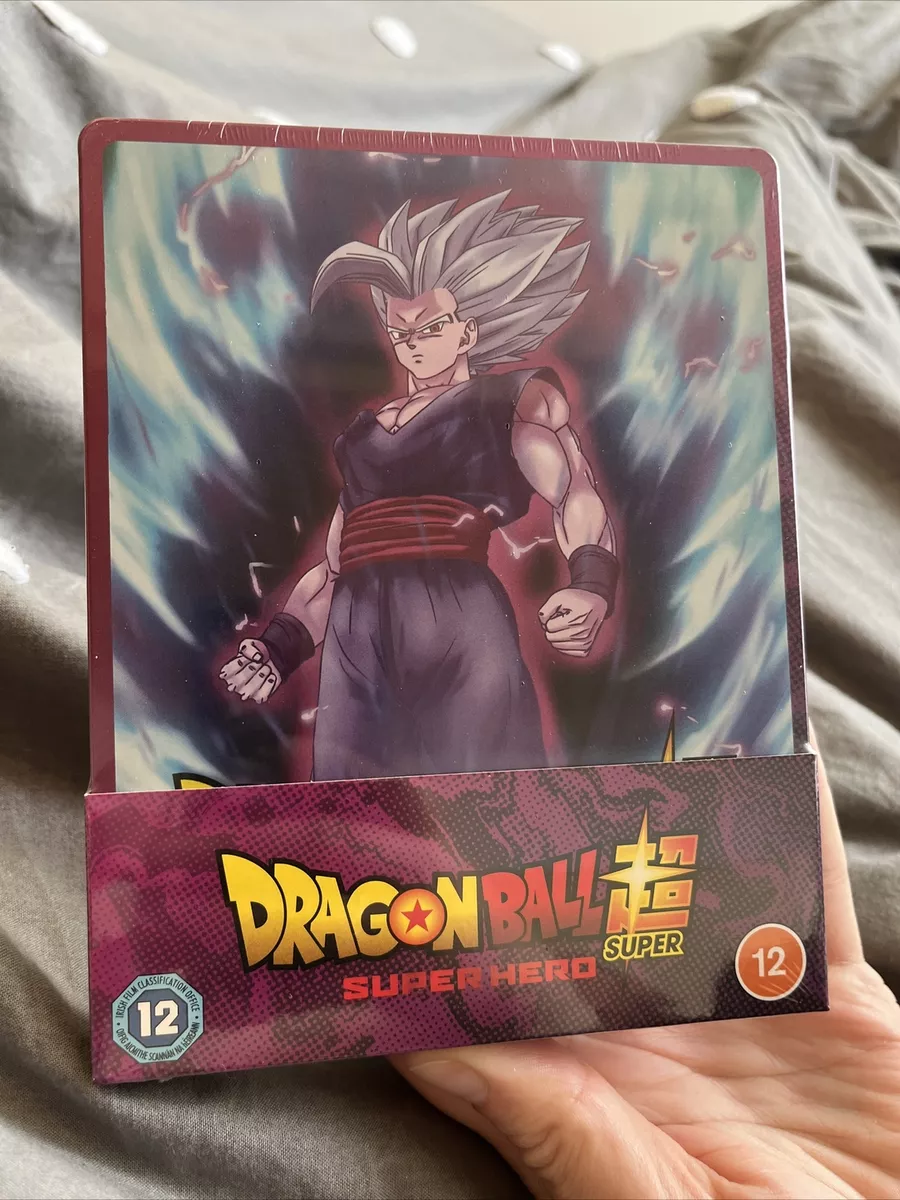 Dragon Ball Super: Super Hero (Blu-ray)