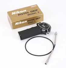 NIKON PISTOL GRIP MODEL 2  CABLE, BOXED/212447