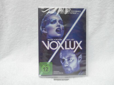 Vox Lux (2020) Koch Media Erstauflage !! Neu & OVP !! Bitte Lesen !!