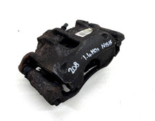PEUGEOT 208 BRAKE CALIPER PASSENGER LEFT FRONT N/S/F 1.4 HDI 2012-2017