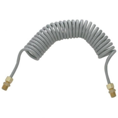 UP 89999 Sliding 5th Wheel Coiled Air Line With Cold Temp Resistance
