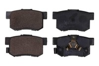 Maxgear 19-1127 Bremsbelagsatz, Scheibenbremse FüR Acura, Honda, Suzuki
