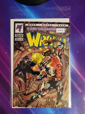 Cover of Wrath #7