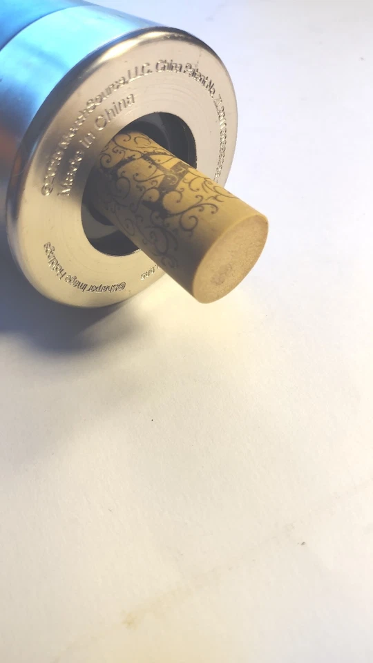 Sharper Image Automatic Electric Corkscrew - Image 4 of 4