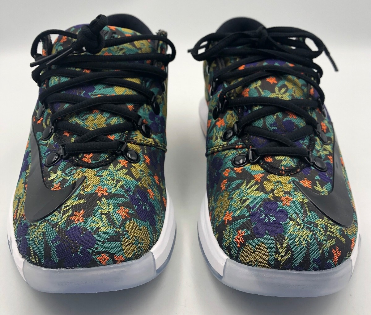 バスケットボール NIKE - NIKE KD EXT FLORAL QS JORDAN KOBE Nike KD 6 Ext QS 'Floral' 652120-900