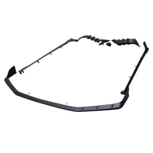 For Honda Civic FK7 FK8 Type-R FRP Front Splitter Lip Rear Diffuser Side Skirts - Picture 10 of 18