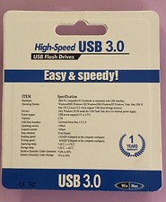 USB 3.0 2TB Flash Drive High Speed USB Drive Memory Stick Pen PC Laptop Storage