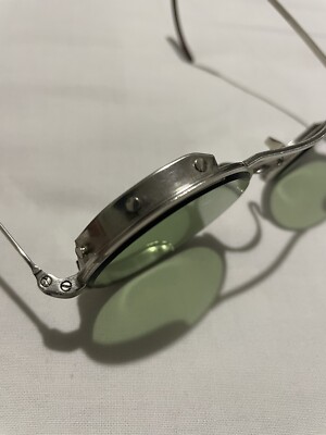 vintage AO AMERICAN OPTICAL SUNGLASSES / Safety Glasses #AOZ87