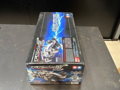 Tamiya 1/10 RC F104 Pro II Kit Type 2017 w/ Body 58652 Unopened