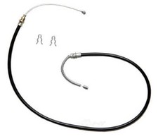 Rr Right Brake Cable  Raybestos  BC92492